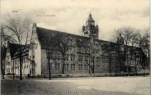 Jena, Neue Universität -526438