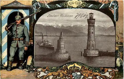 Lindau - 1. Weltkreig -612094