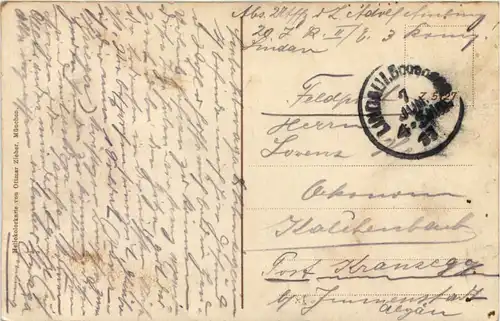 Lindau - 1. Weltkreig -612094