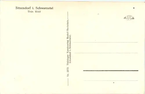 Sitzendorf, Thür. Wald, -525016