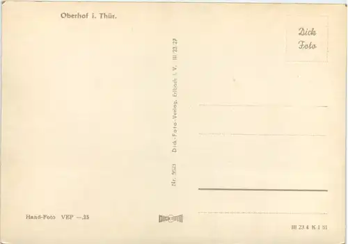 Oberhof -525304