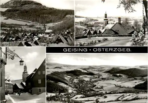 Geising i. Erzgeb. -501526