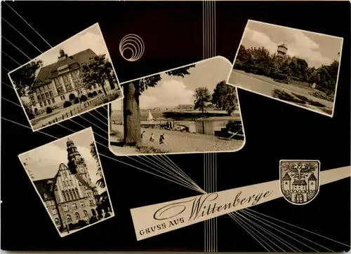 Wittenberge Kr. Perleberg, div. Bilder -501546