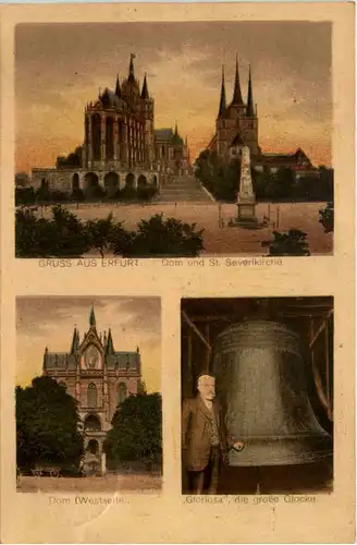 Erfurt, div. Bilder -526154