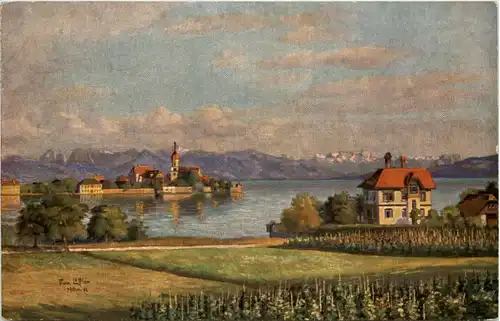 Wasserburg am Bodensee -612234