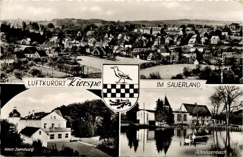 Kurort Kierspe, div. Bilder -525444