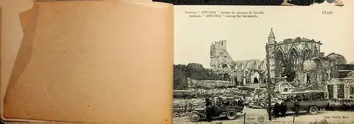 Booklet Metz - Verdun - 20 CPA -638122