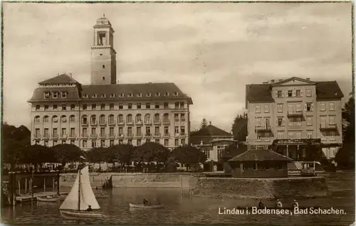 Lindau - Bad Schachen -612314