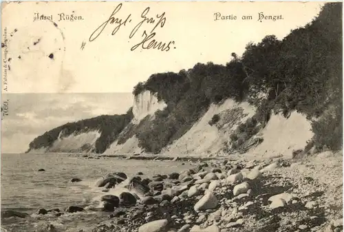 insel Rügen, Partie am Hengst -524186
