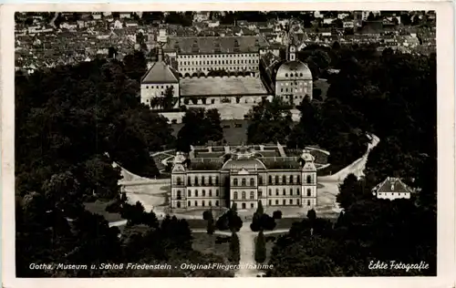Gotha, Museum u. Schloss Friedenstein -526314