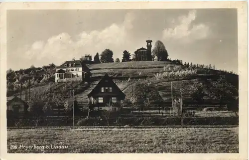 Hoyerberg bei Lindau -612414