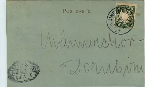 Lindau - Hafeneinfahrt -612434