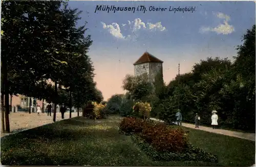 Mühlhausen, Oberer Lindenbühl -526414