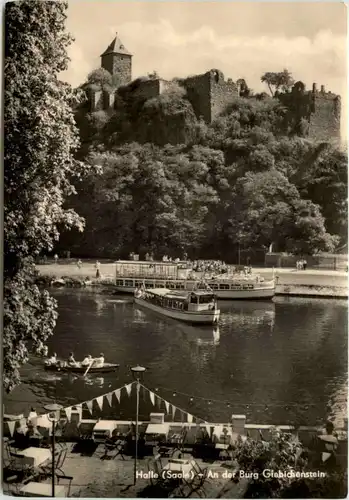 Halle (Saale), An der Burg Giebichenstein -526988