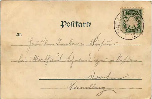 Lindau - Hafenpartie -612534