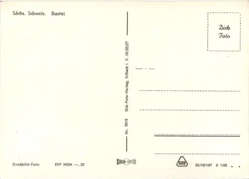 Sächs. Schweiz,, Bastei -527048