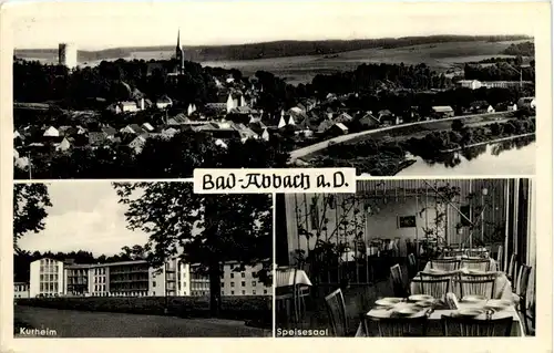 Bad Abbach a.D., div. Bilder -525450