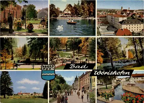 Bad Wörishofen, div. Bilder -508638