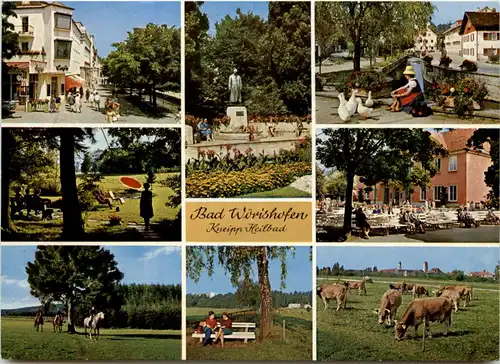 Bad Wörishofen, div. Bilder -508658