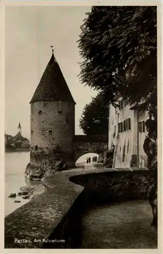 Passau, Am Pulverturm -508678