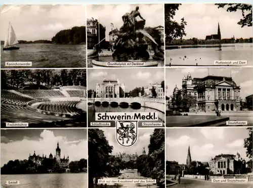 Schwerin, div.Bilder -502024