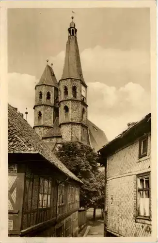 Nordhausen, St. Blasikirche -525944