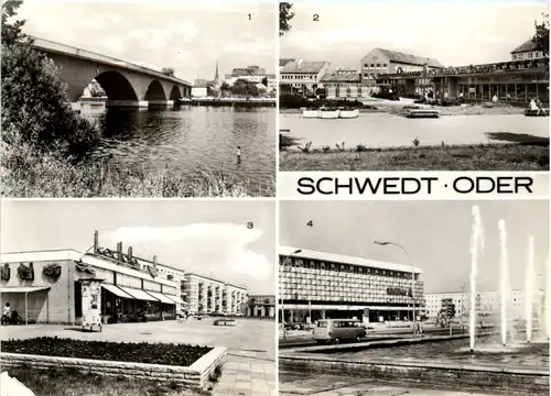 Schwedt - Oder, div. Bilder -502044