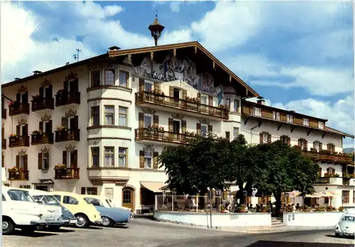 Reit im Winkl, Hotel Unterwirt -508738