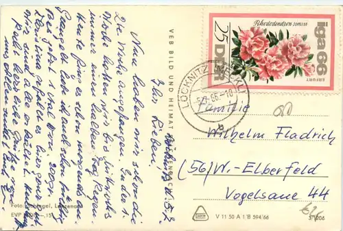 Löcknitz, div. Bilder -502122