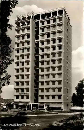 Ravensburg, Hochhaus -525730