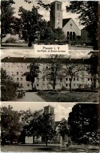 Plauen, div. Bilder -502240