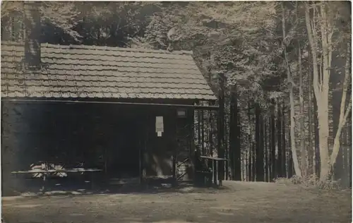 Ruhla, Wanderheim Auerhahn -525936