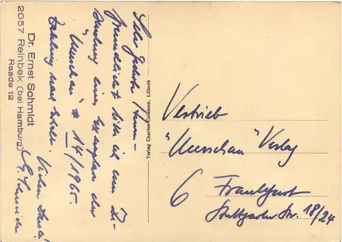 Seebad Dahme aus der Vogelschau -527198