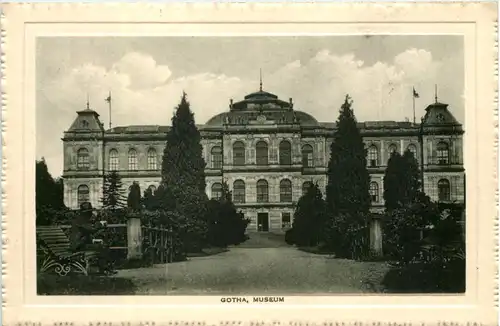 Gotha, Museum -525956