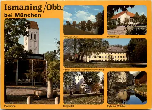 Ismaning bei München, div. Bilder -508938