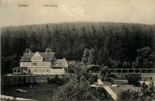 Cabarz/Thür. Wald,, Villa Alvary -526224