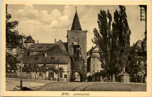 Jena, Johannistor -526352