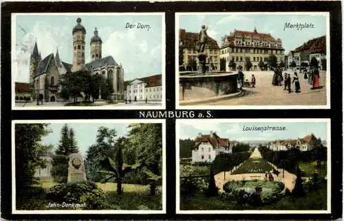 Naumburg, div. Bilder -525930