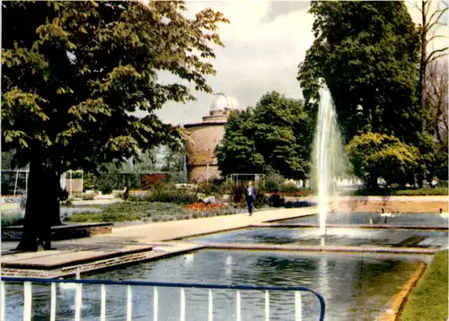 Erfurt, Internationale Gartenbauausstellung der DDR -509118