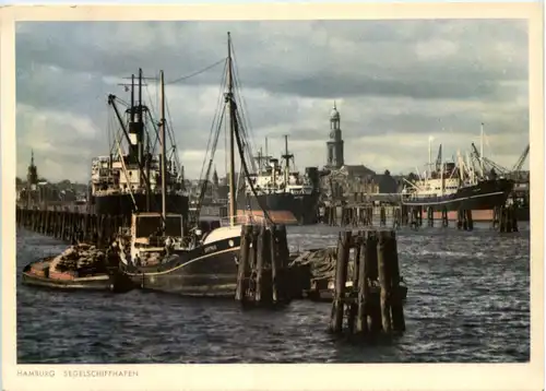 Hamburg, Segelschiffhafen -527398