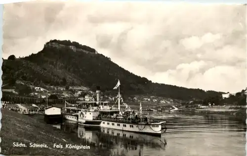 Fels Königstein -526894