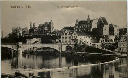 Saalfeld/Saale, An der neuen Brücke -525006