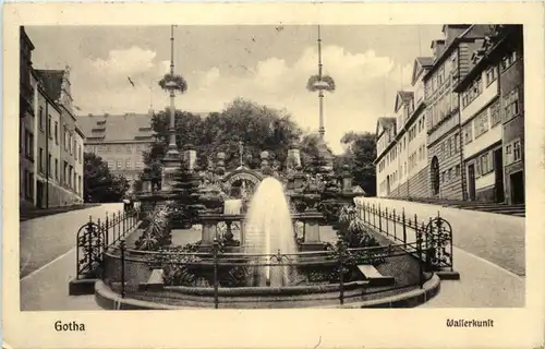 Gotha, Wasserkünste -526572