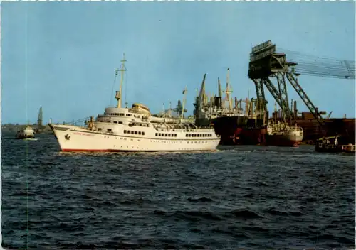 Hamburg, Hafen -527748