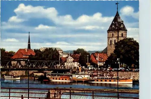 Hameln, Dampferanlegestelle -527498