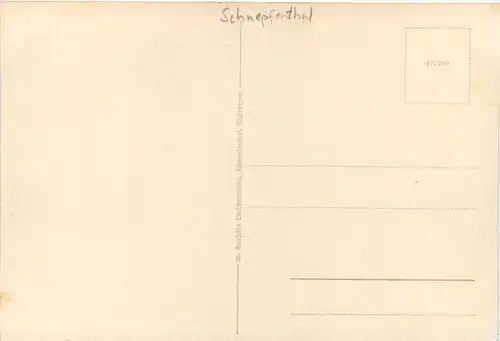 Schnepfenthal Thüringen -526632