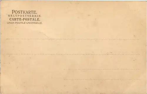 Hamburg, Partie an der Lombardsbrücke -527538