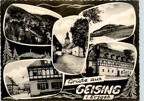 Geising i. Erzgeb. div. Bilder -502654