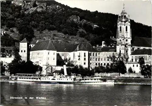 Dürnstein in der Wachau -527558