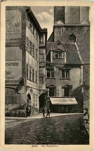 Jena, Der Burgkeller -526732